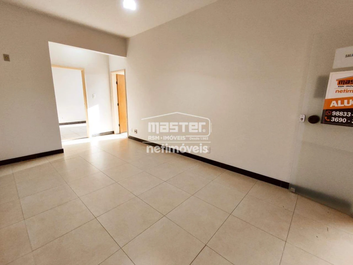 Conjunto Salas para Locação de área principal de 55,00 m² no bairro Centro