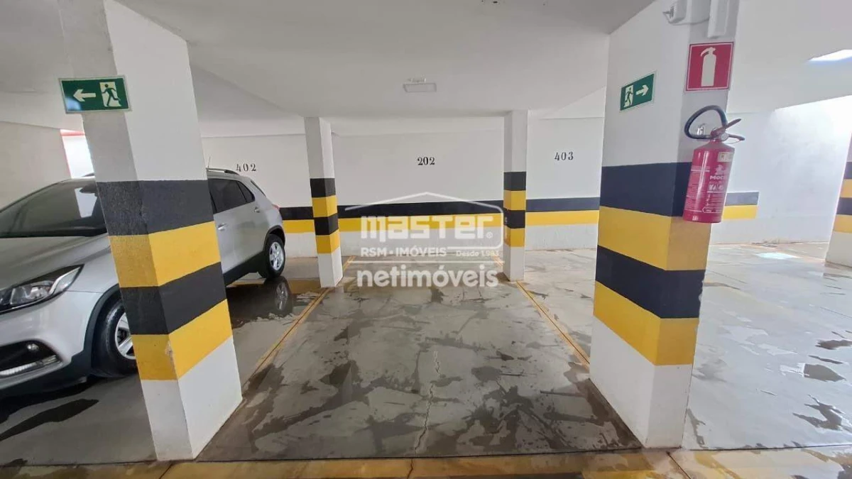 Apartamento para Locação com 2 quartos no bairro Cidade Nova