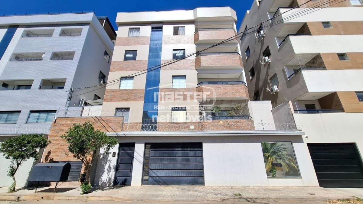 Apartamento para Locação com 2 quartos no bairro Cidade Nova