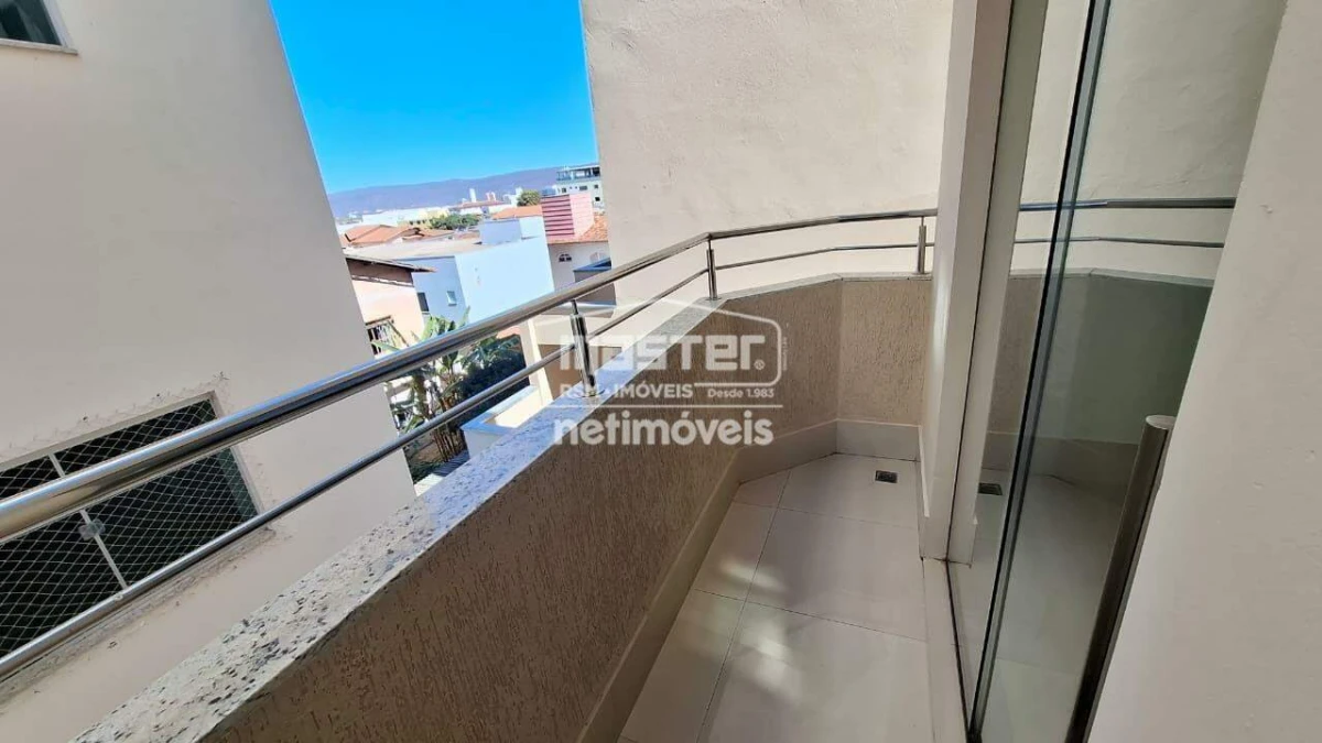 Apartamento para Locação com 2 quartos no bairro Cidade Nova
