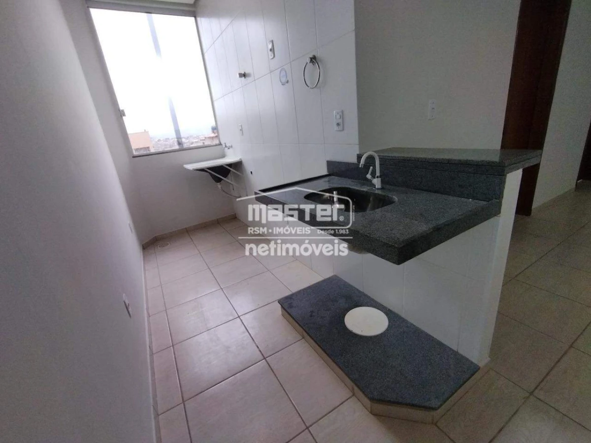 Apartamento para Locação com 1 quartos no bairro São Judas Tadeu