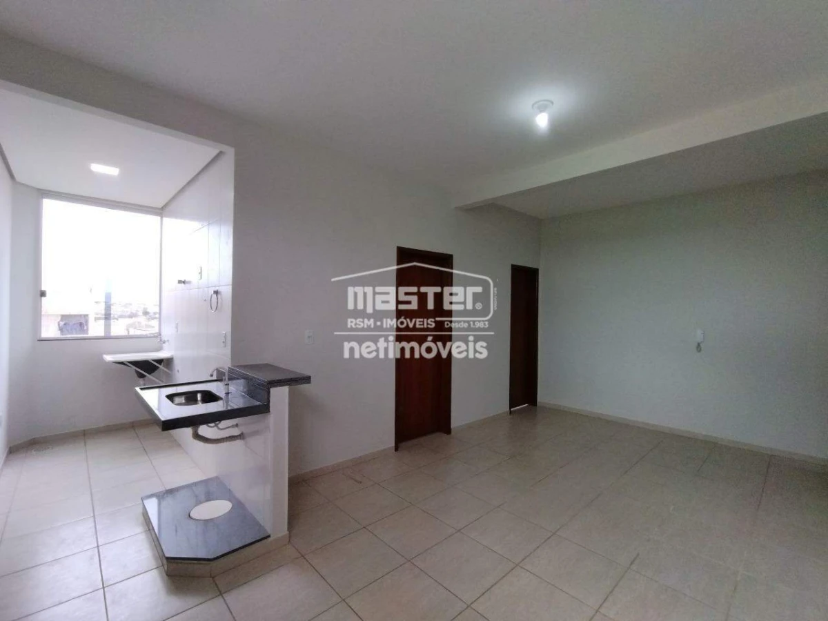 Apartamento para Locação com 1 quartos no bairro São Judas Tadeu