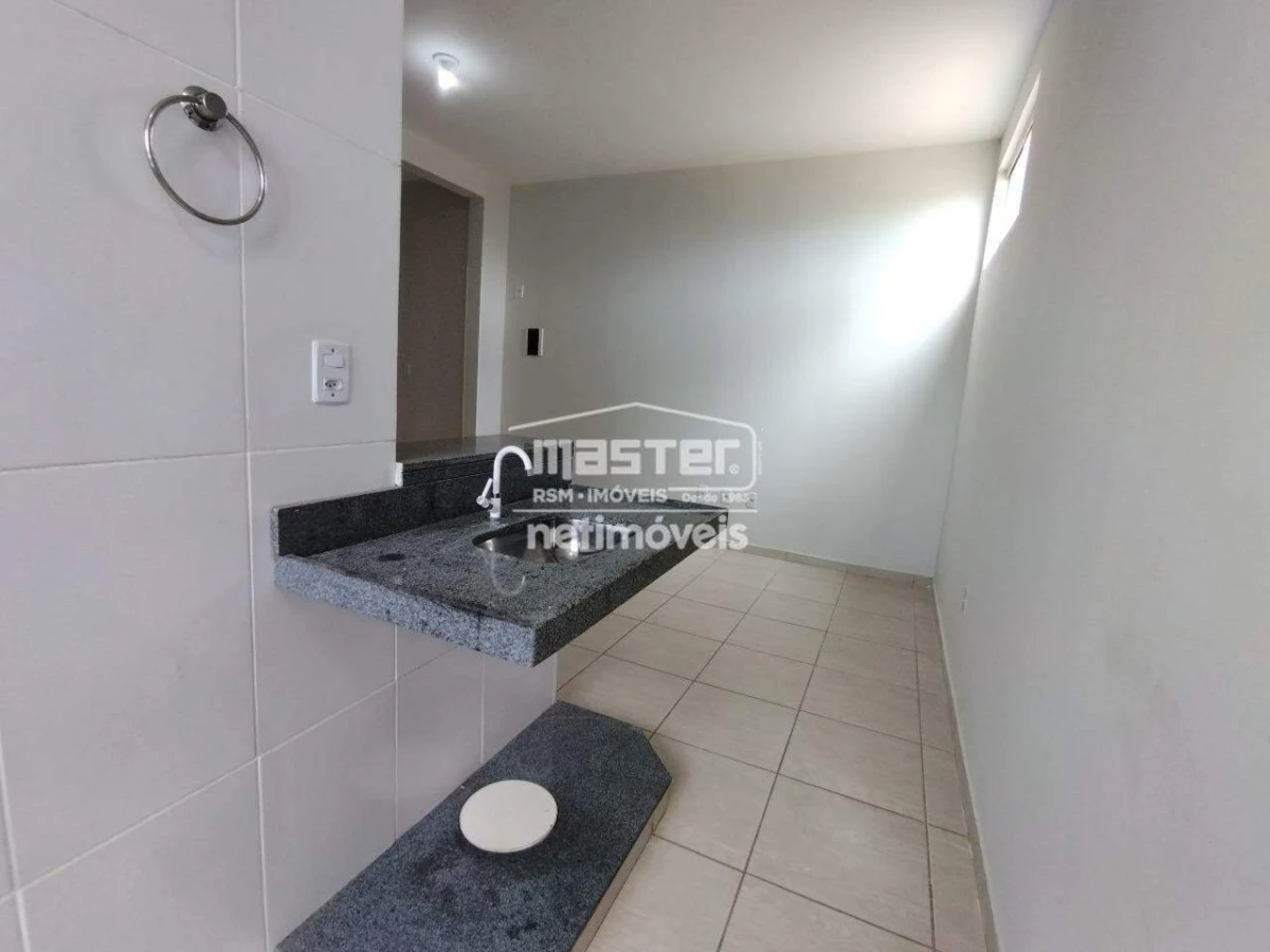 Apartamento para Locação com 1 quartos no bairro São Judas Tadeu