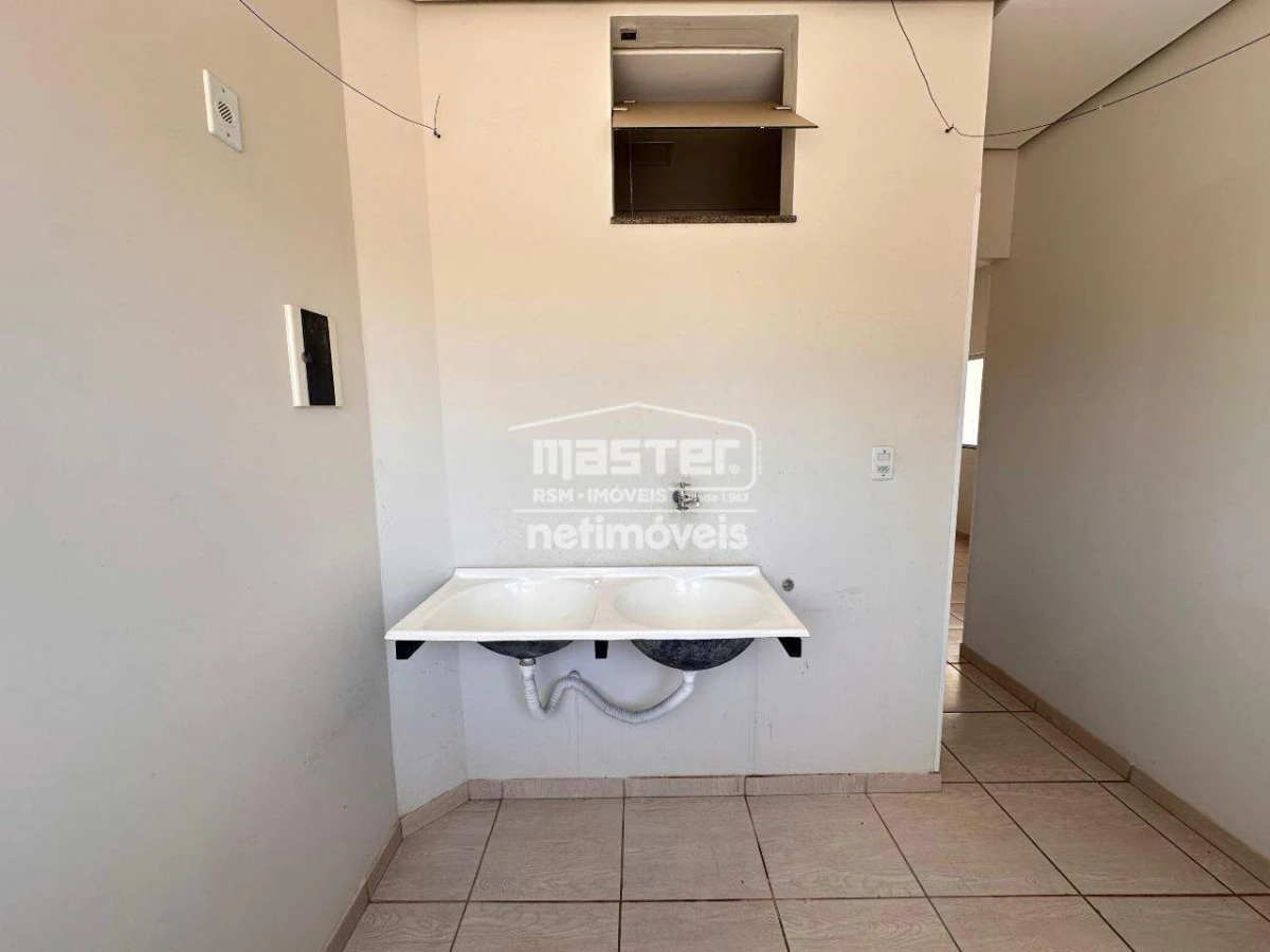 Apartamento para Locação com 1 quartos no bairro São Judas Tadeu