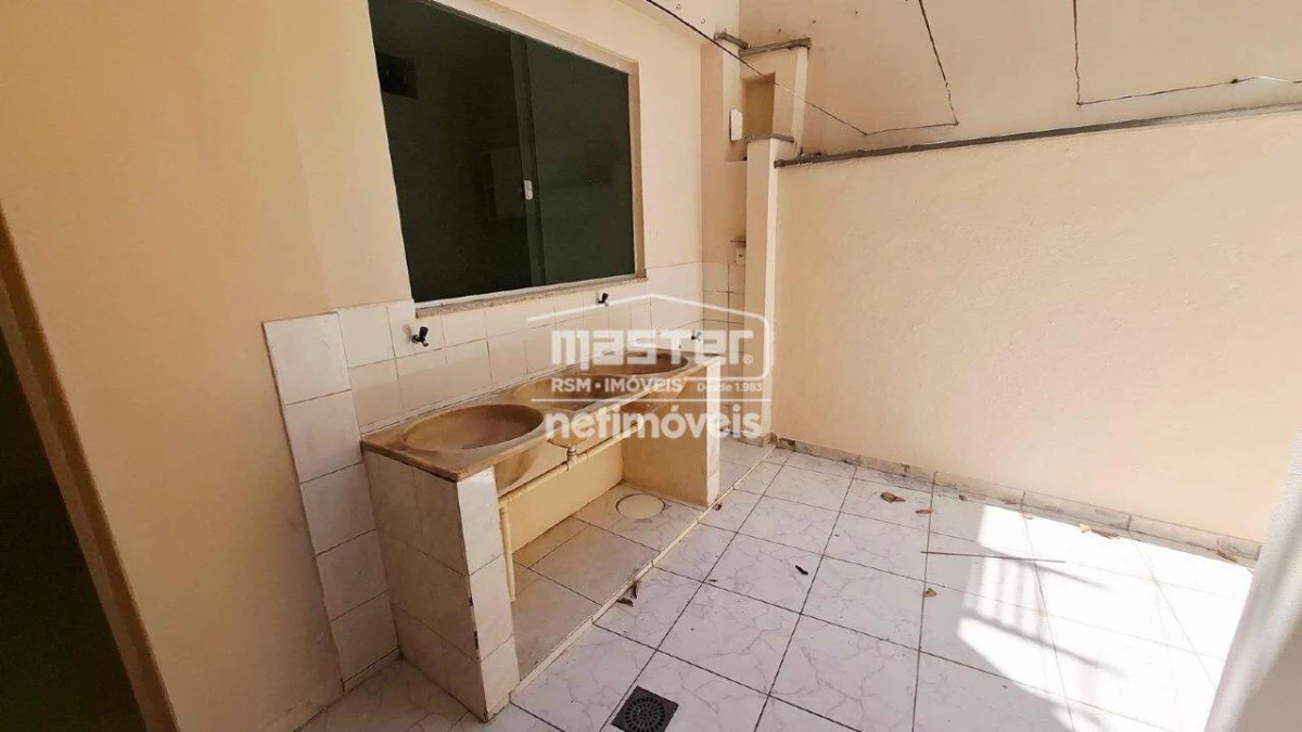 Apartamento para Locação com 3 quartos no bairro São José