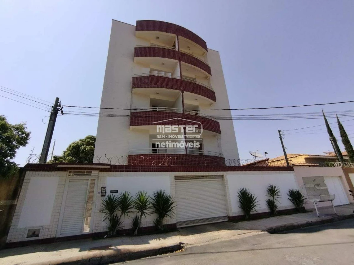 Apartamento Mobiliado para Locação com 3 quartos no bairro Augusta Mota
