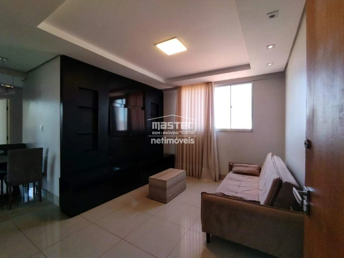 Apartamento Mobiliado para Locação com 3 quartos no bairro Augusta Mota