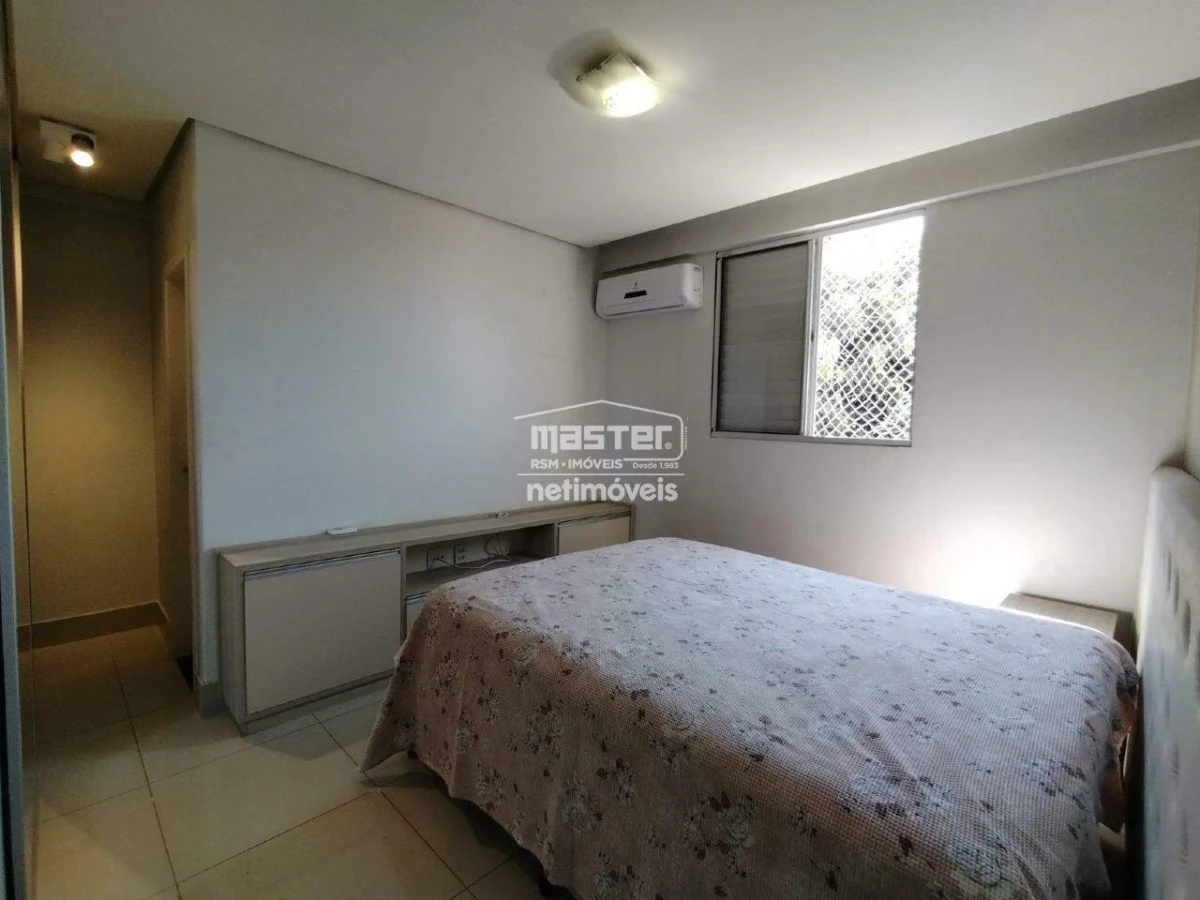 Apartamento Mobiliado para Locação com 3 quartos no bairro Augusta Mota