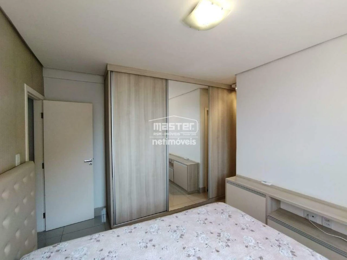 Apartamento Mobiliado para Locação com 3 quartos no bairro Augusta Mota