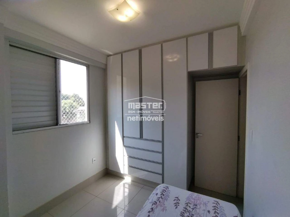Apartamento Mobiliado para Locação com 3 quartos no bairro Augusta Mota