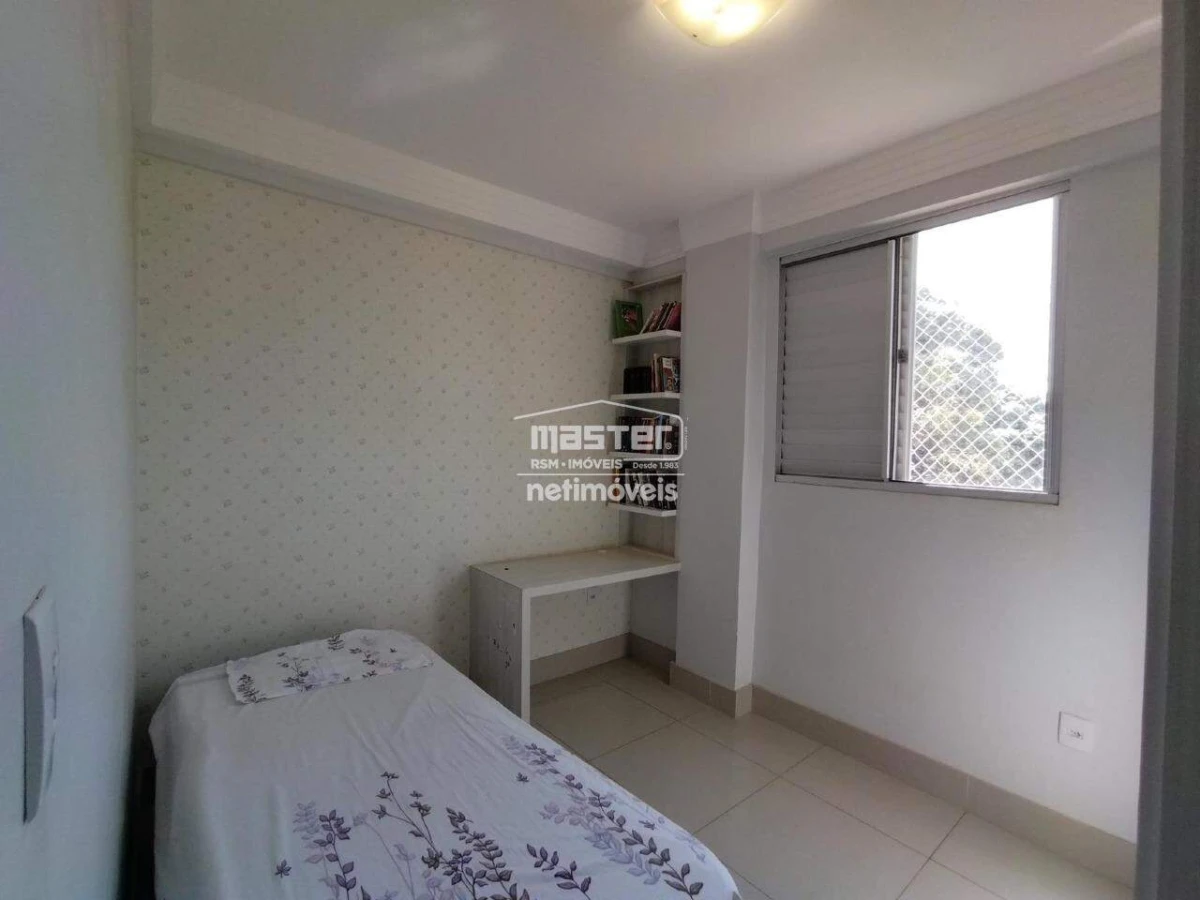 Apartamento Mobiliado para Locação com 3 quartos no bairro Augusta Mota