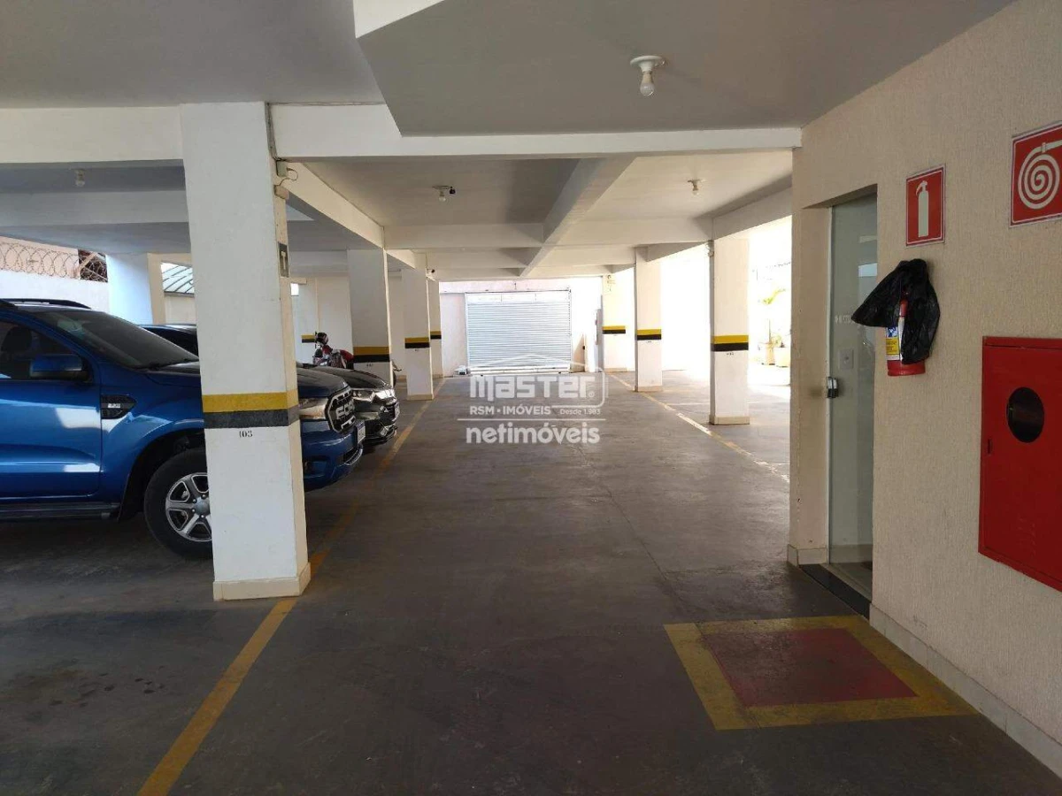 Apartamento Mobiliado para Locação com 3 quartos no bairro Augusta Mota