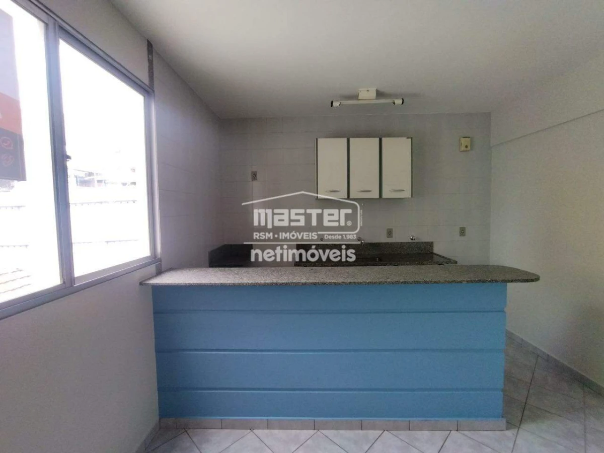 Kitnet para Locação no bairro Centro