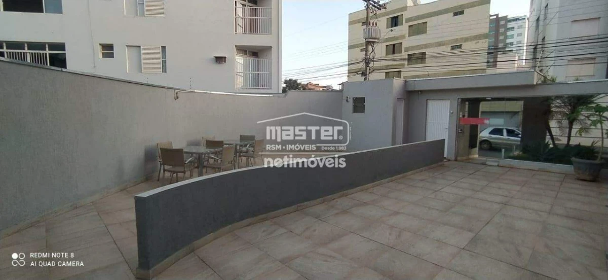 Cobertura para Locação com 4 quartos no bairro Cidade Santa Maria