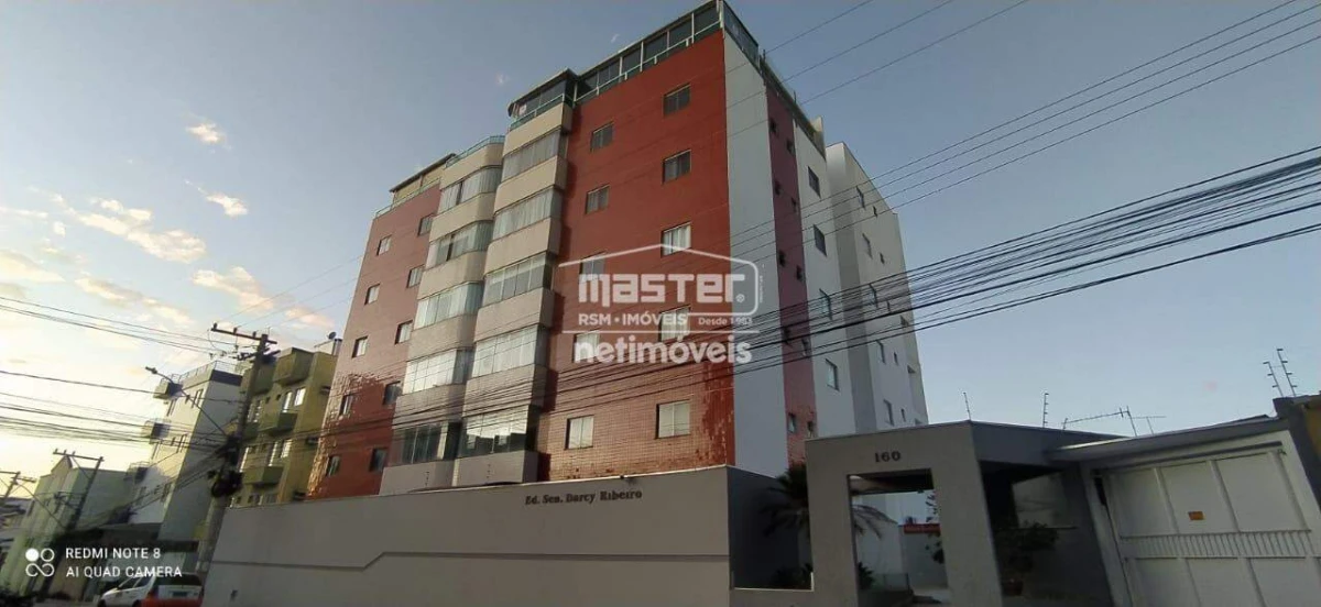 Cobertura para Locação com 4 quartos no bairro Cidade Santa Maria