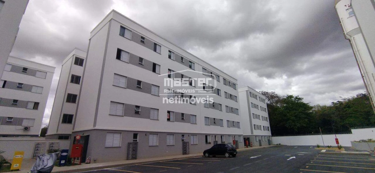 Apartamento para Locação com 2 quartos no bairro Augusta Mota