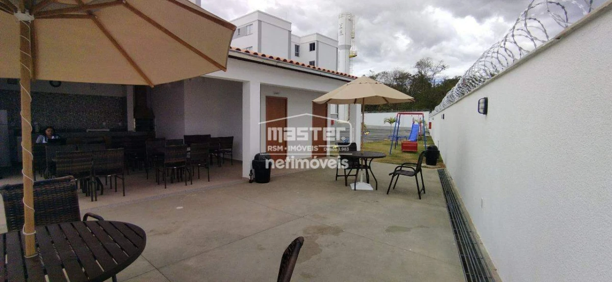 Apartamento para Locação com 2 quartos no bairro Augusta Mota