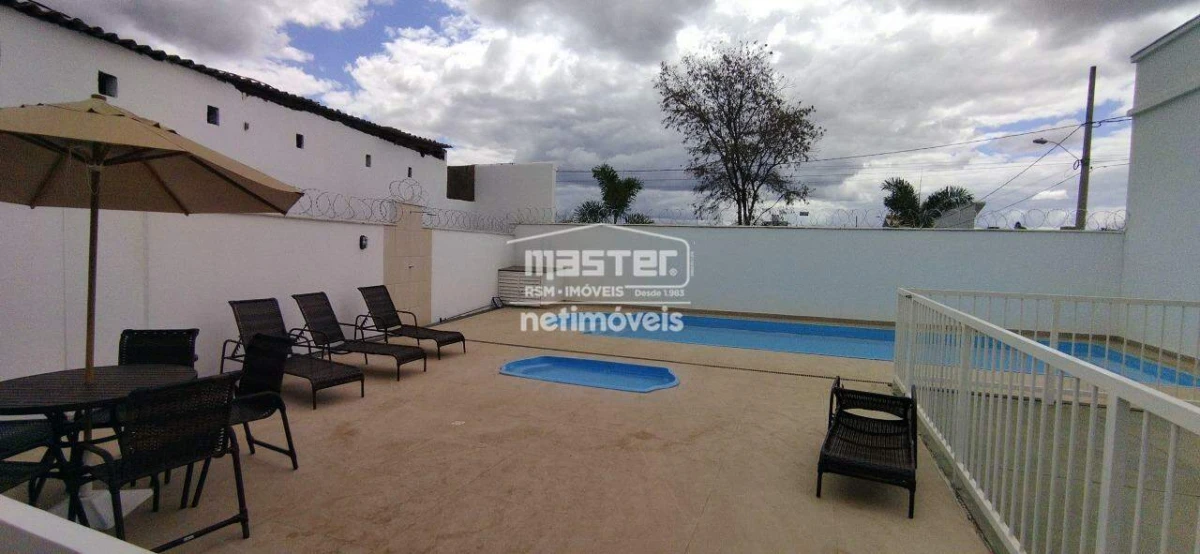 Apartamento para Locação com 2 quartos no bairro Augusta Mota