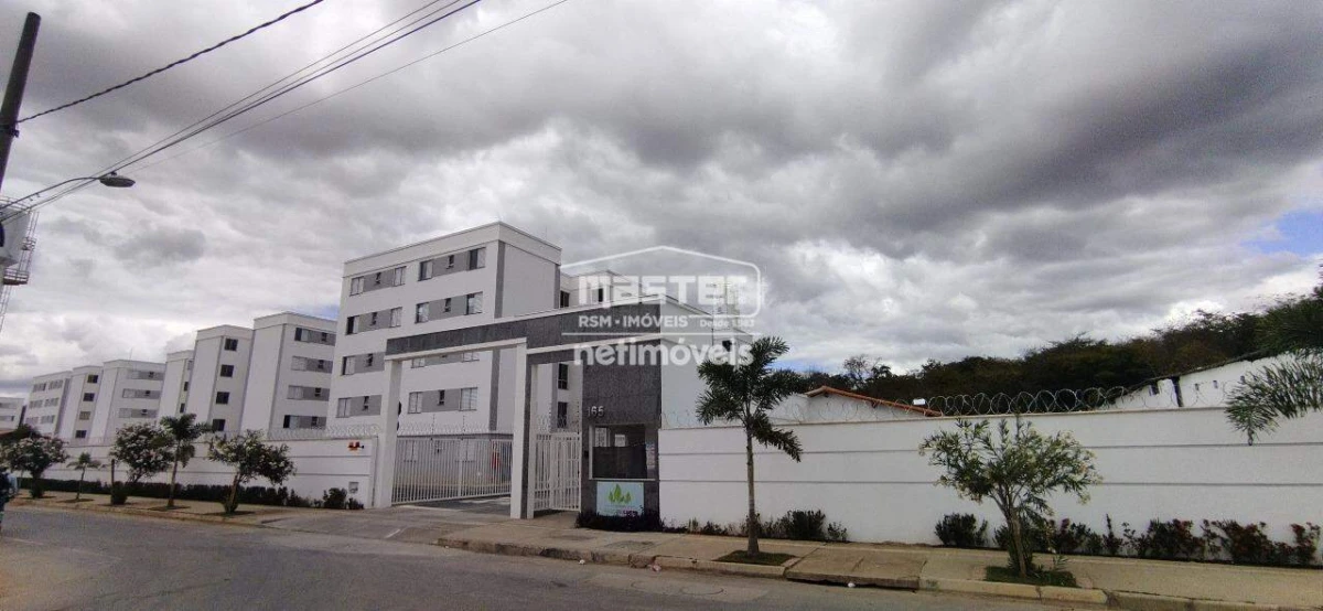 Apartamento para Locação com 2 quartos no bairro Augusta Mota