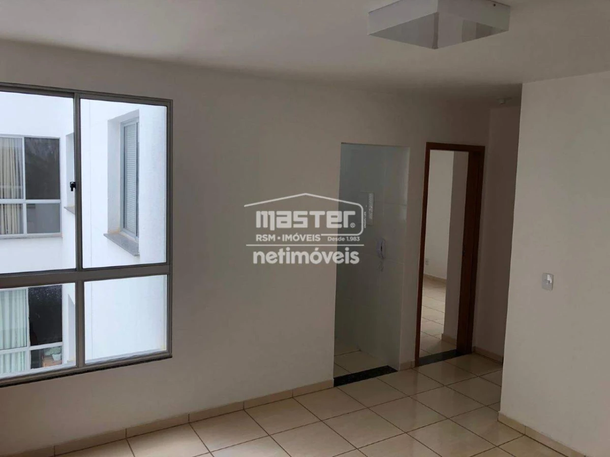 Apartamento para Locação com 2 quartos no bairro Augusta Mota