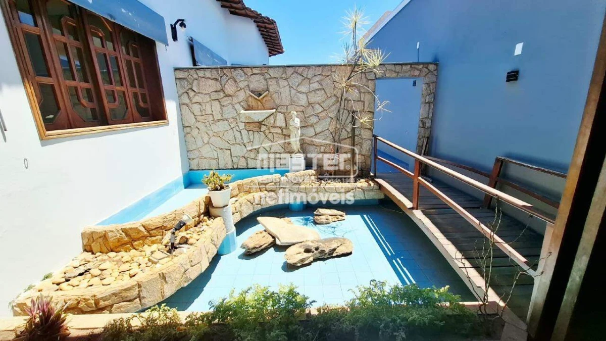 Casa para Locação com 3 quartos no bairro Morada do Sol