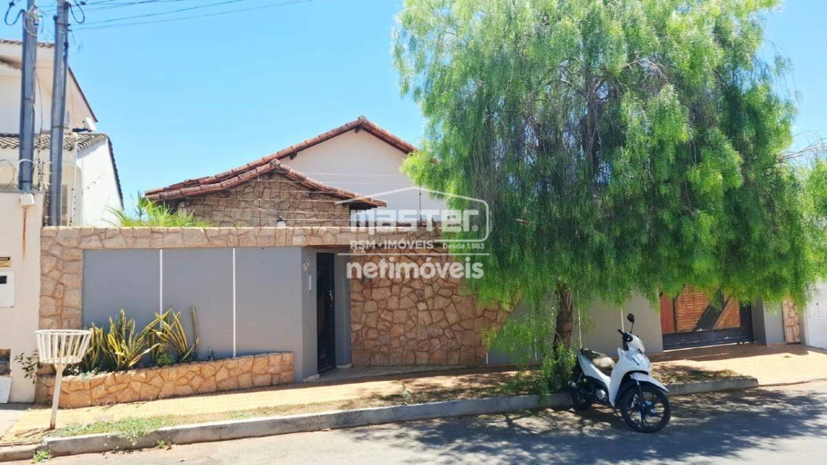Casa para Locação com 3 quartos no bairro Morada do Sol