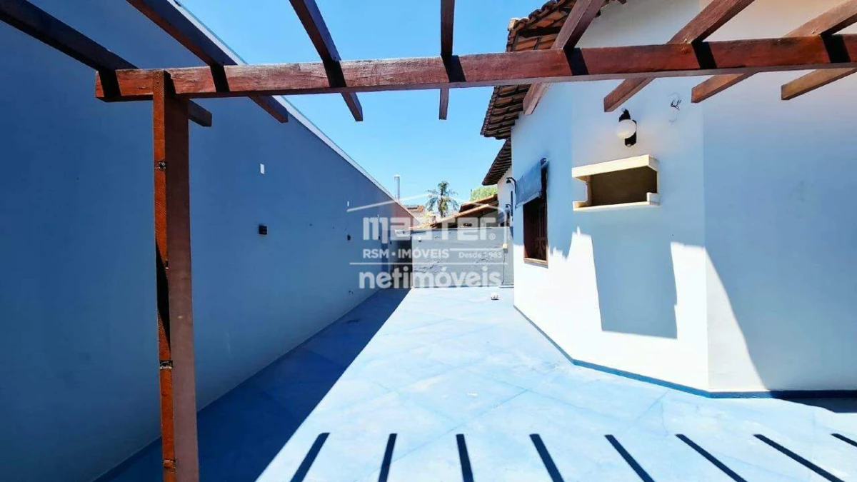 Casa para Locação com 3 quartos no bairro Morada do Sol