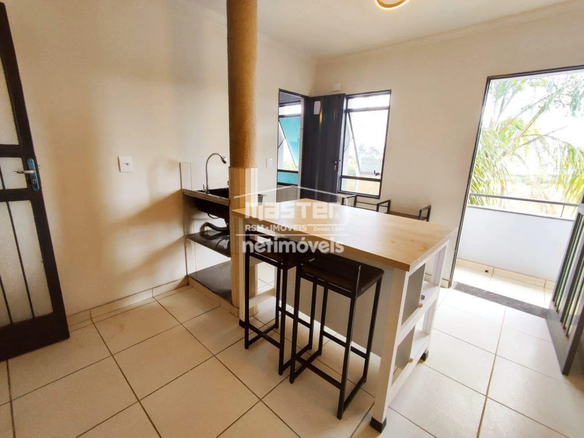 Kitnet para Locação com 1 quartos no bairro Planalto