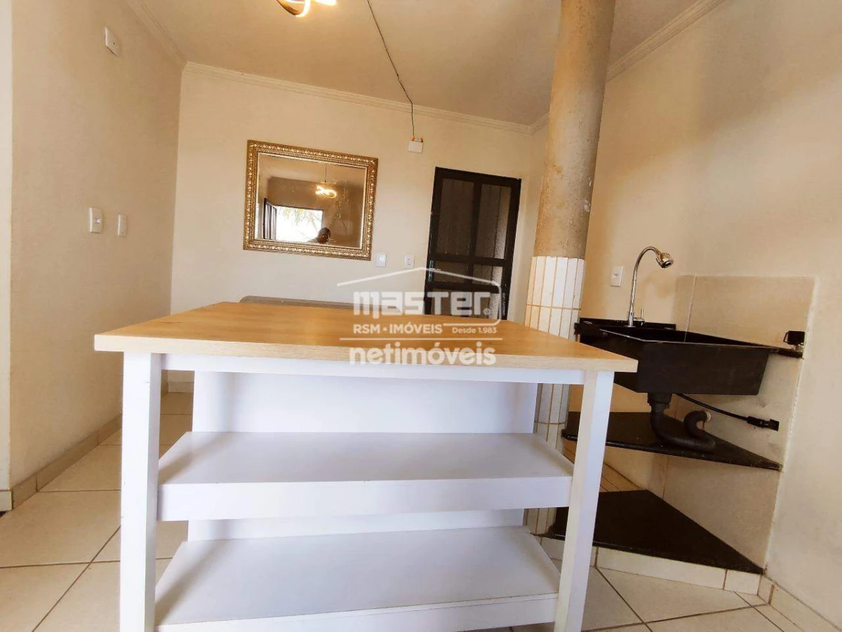 Kitnet para Locação com 1 quartos no bairro Planalto