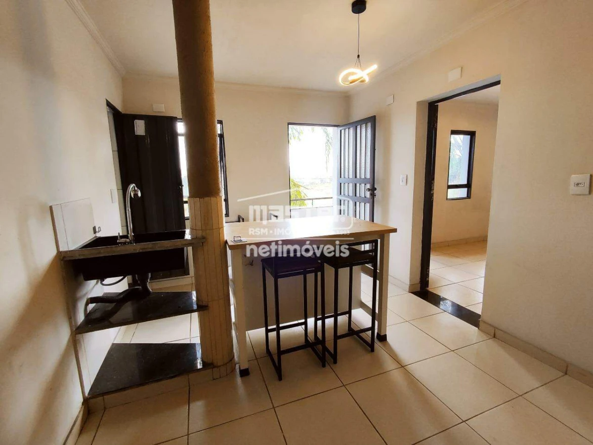 Kitnet para Locação com 1 quartos no bairro Planalto