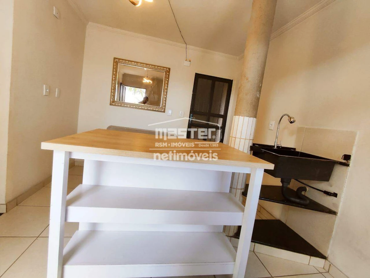 Kitnet para Locação com 1 quartos no bairro Planalto