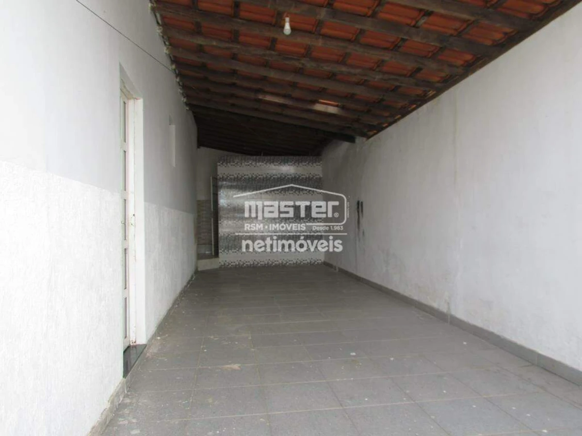 Casa para Locação com 3 quartos no bairro Santa Rita II