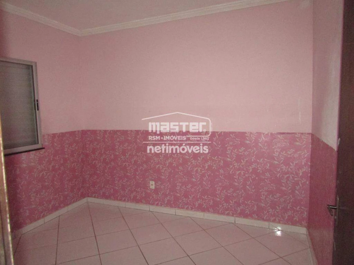 Casa para Locação com 3 quartos no bairro Santa Rita II
