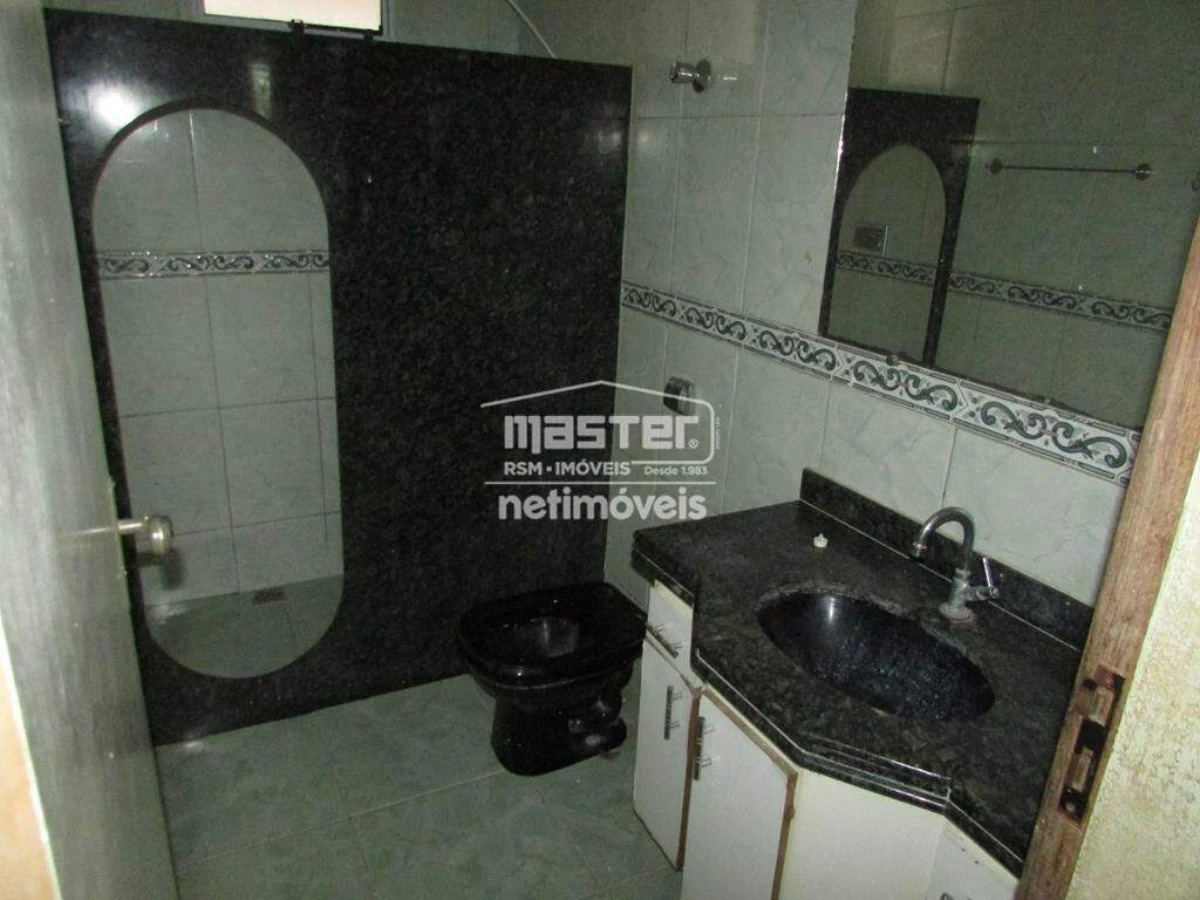 Casa para Locação com 3 quartos no bairro Santa Rita II