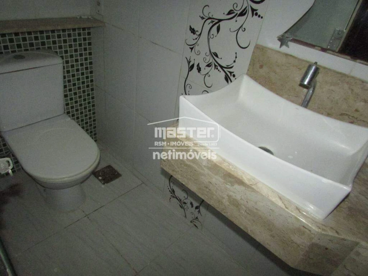 Casa para Locação com 3 quartos no bairro Santa Rita II