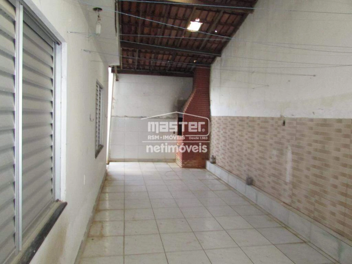 Casa para Locação com 3 quartos no bairro Santa Rita II