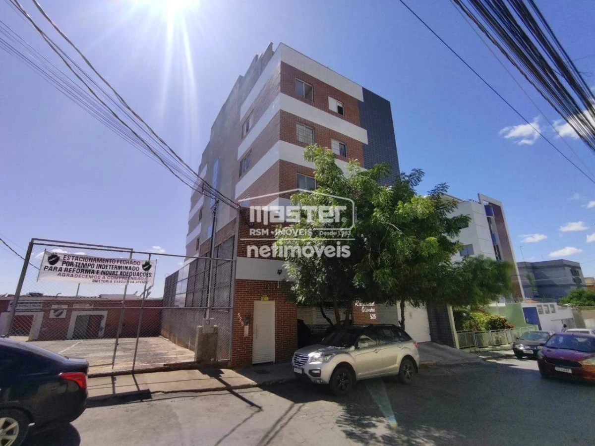 Apartamento para Locação com 2 quartos no bairro São José