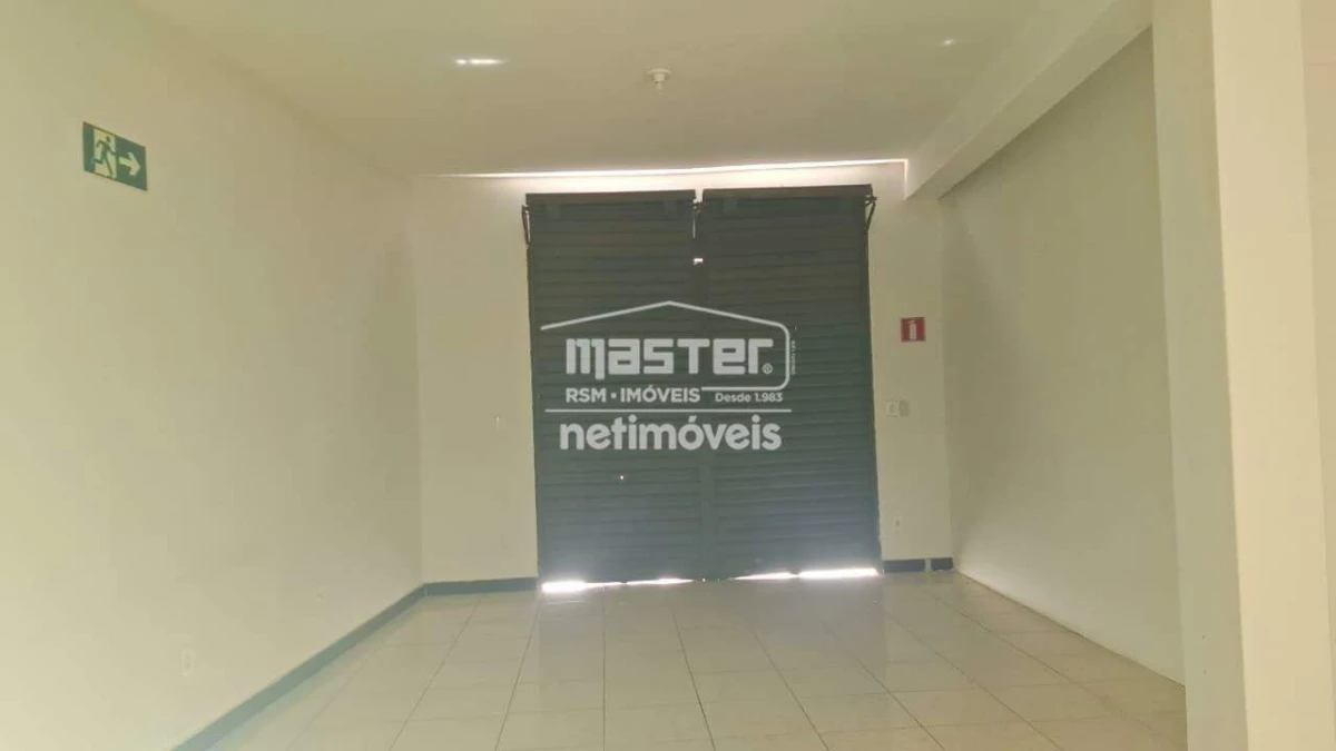 Ponto Comercial para Locação de área principal de 72,86 m² no bairro Cintra