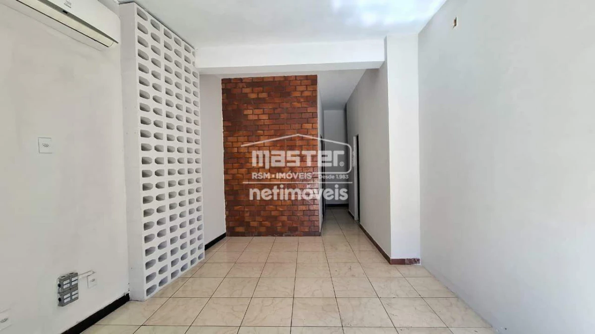 Ponto Comercial para Locação de área principal de 72,86 m² no bairro Cintra