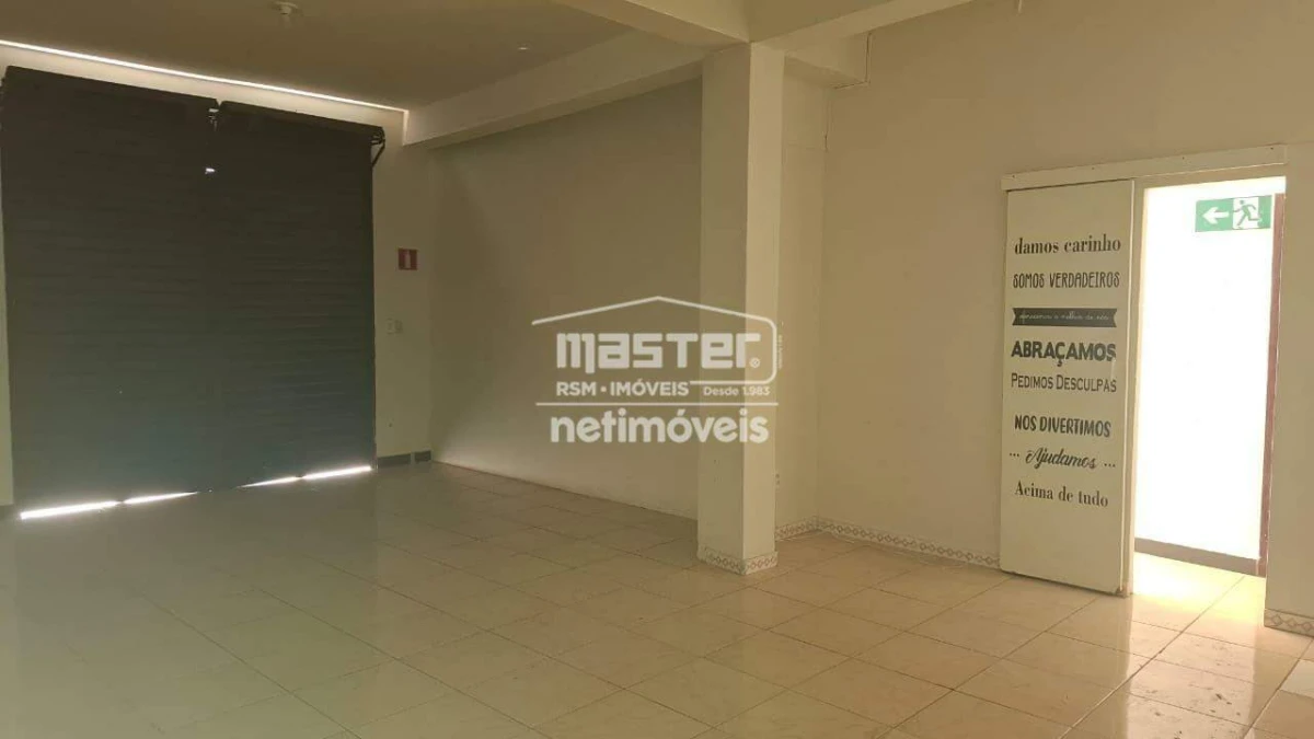 Ponto Comercial para Locação de área principal de 72,86 m² no bairro Cintra