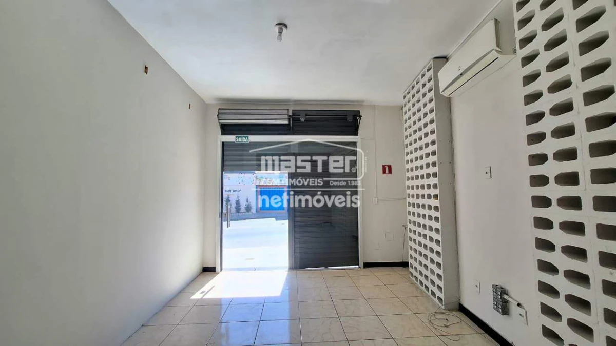 Ponto Comercial para Locação de área principal de 72,86 m² no bairro Cintra