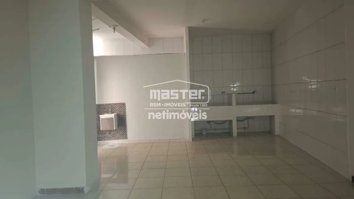 Ponto Comercial para Locação de área principal de 72,86 m² no bairro Cintra