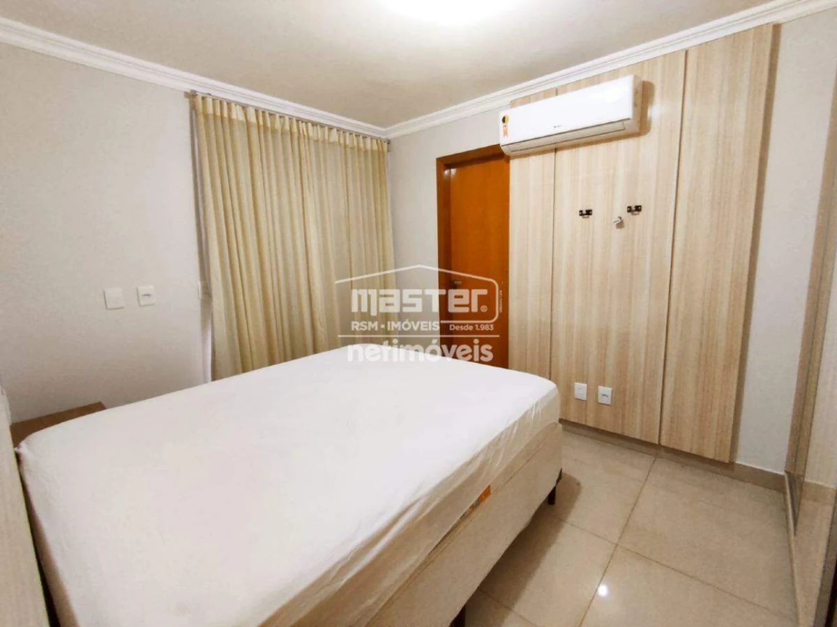 Flat Mobiliado para Locação com 1 quartos no bairro Jardim São Luiz