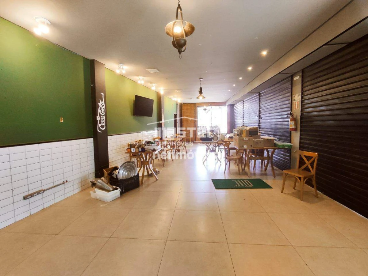 Ponto Comercial para Locação de área principal de 276,00 m² no bairro Jardim São Luiz