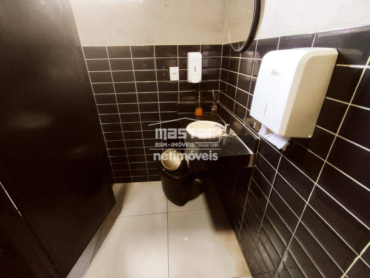 Ponto Comercial para Locação de área principal de 276,00 m² no bairro Jardim São Luiz