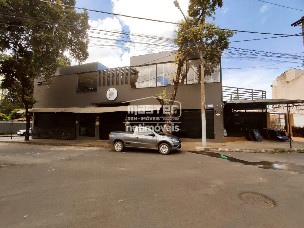 Ponto Comercial para Locação de área principal de 276,00 m² no bairro Jardim São Luiz