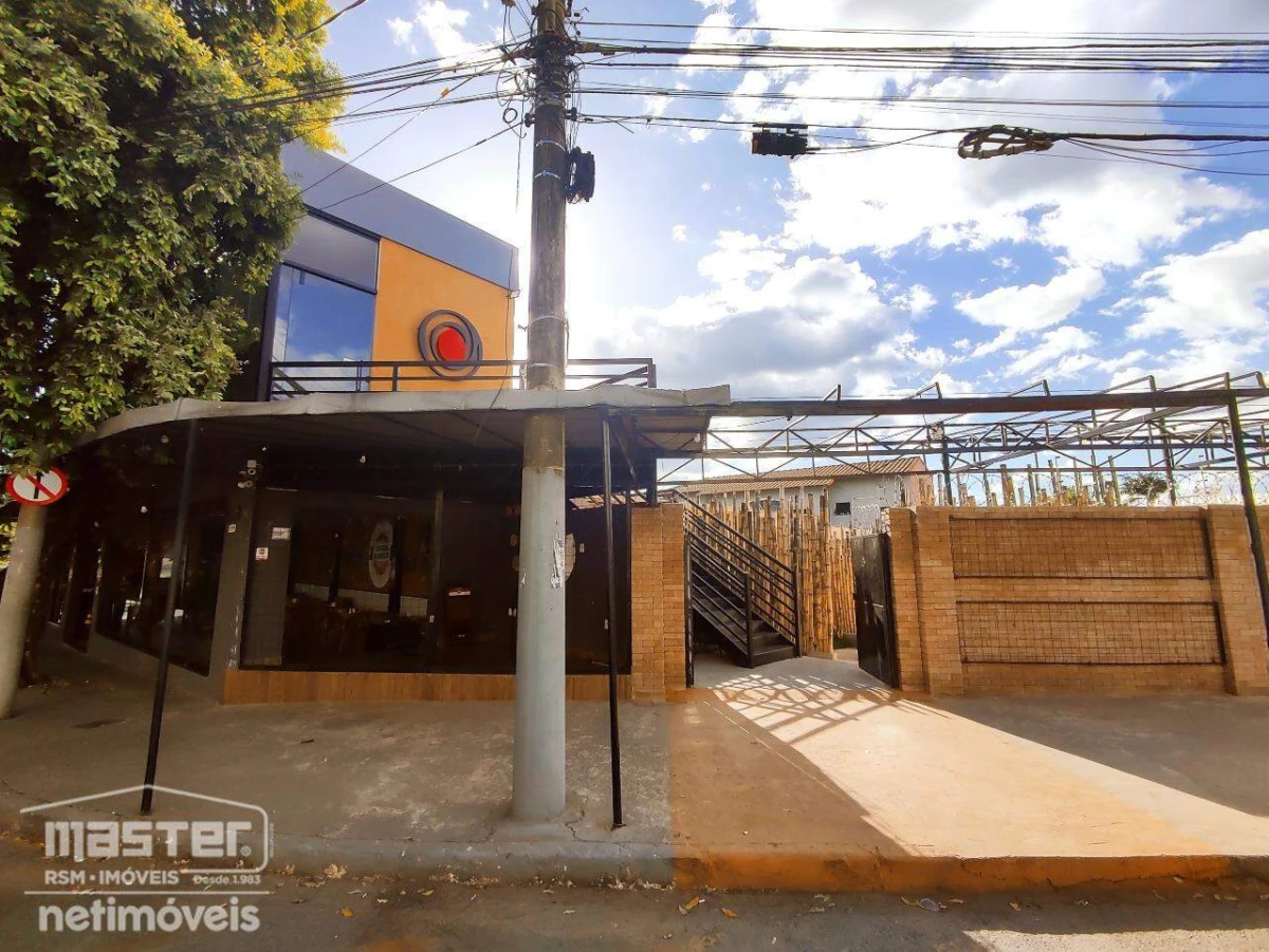 Ponto Comercial para Locação de área principal de 276,00 m² no bairro Jardim São Luiz