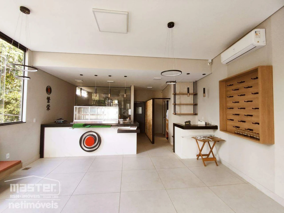 Ponto Comercial para Locação de área principal de 276,00 m² no bairro Jardim São Luiz