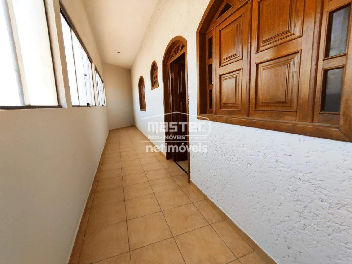 Casa para Locação com 3 quartos no bairro São Judas Tadeu