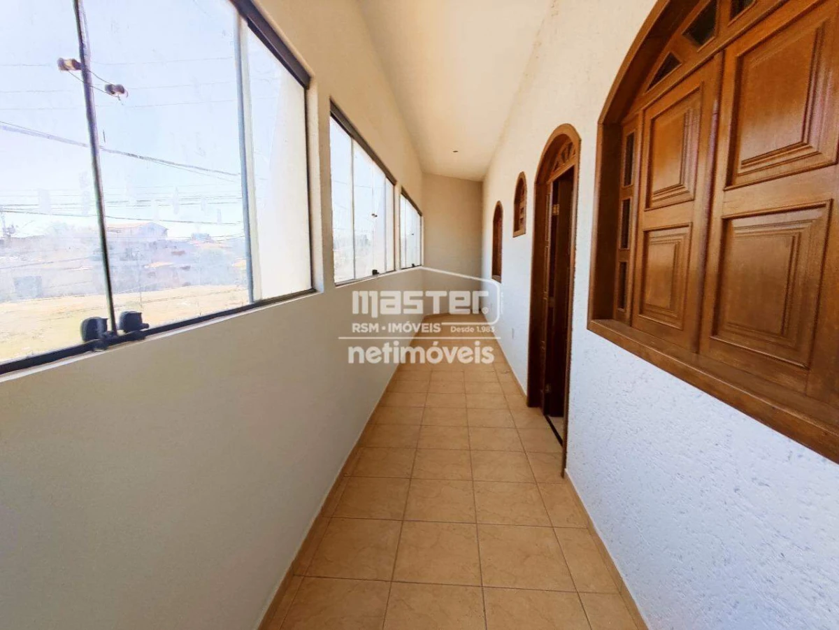 Casa para Locação com 3 quartos no bairro São Judas Tadeu